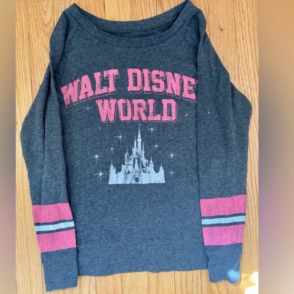 Disney Parks Walt Disney World Sweatshirt - Picture 6 of 9
